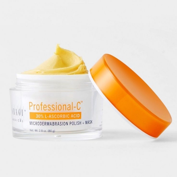 Obagi Professional-C Microdermabrasion Polish + Mask a 2-in-1 multitasking mask - Picture 2 of 2